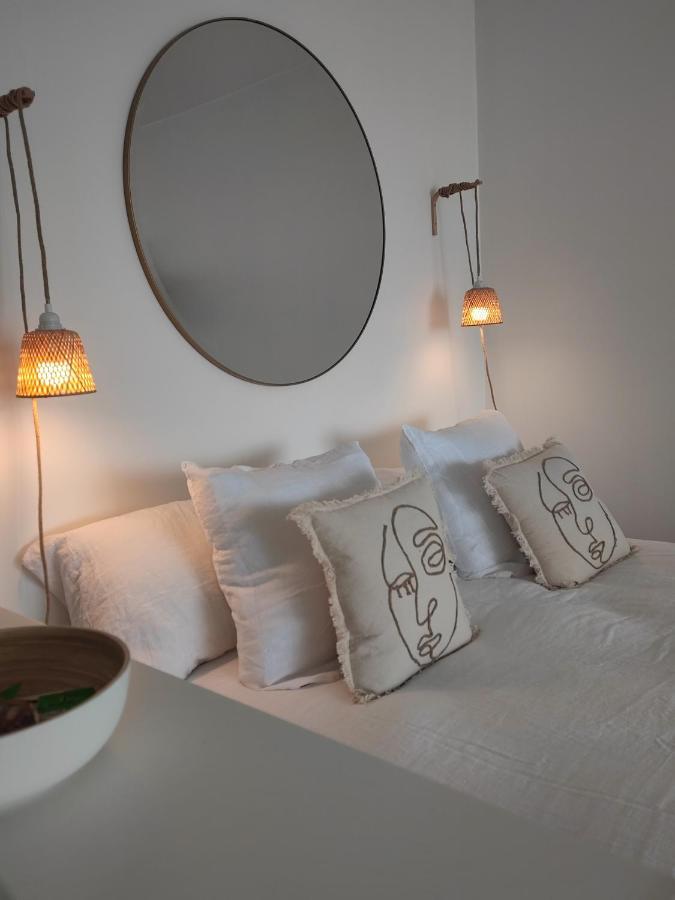 La Suite Appartement Pleine Vue Mer Concarneau Dış mekan fotoğraf