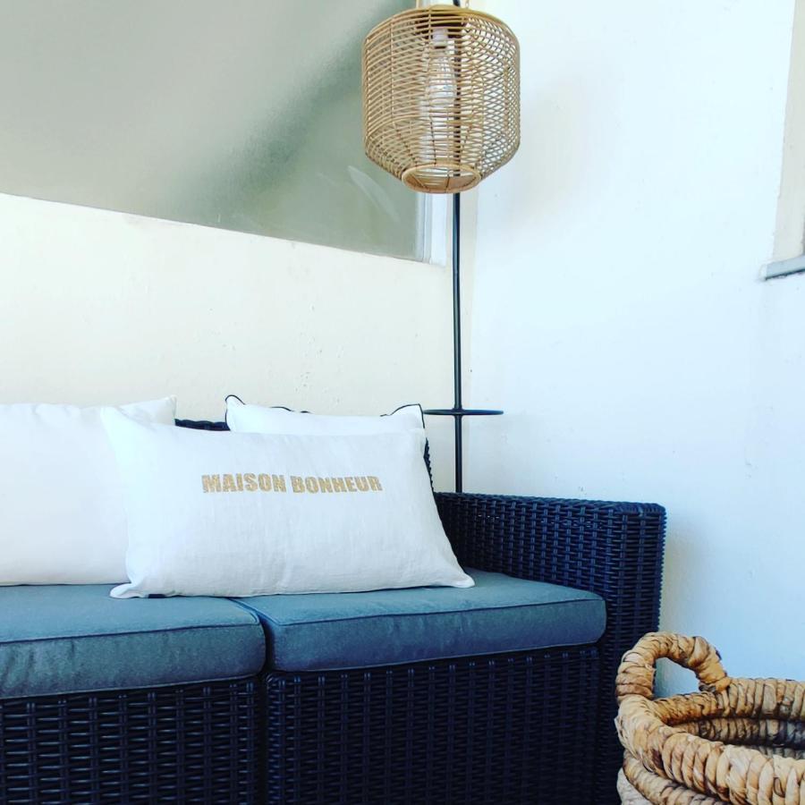 La Suite Appartement Pleine Vue Mer Concarneau Dış mekan fotoğraf