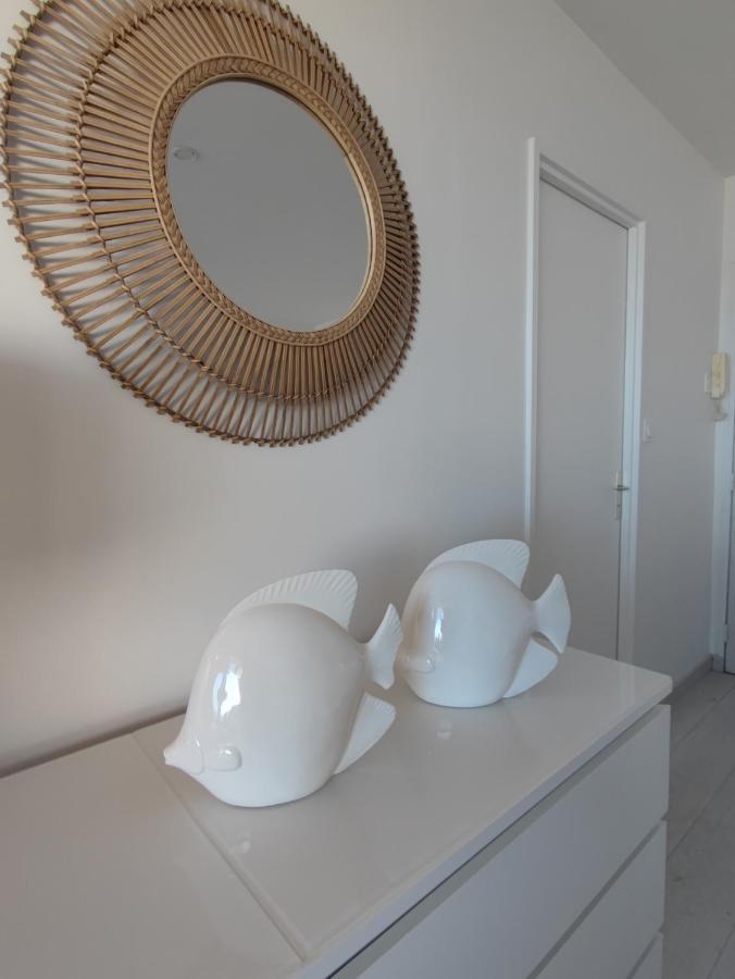La Suite Appartement Pleine Vue Mer Concarneau Dış mekan fotoğraf