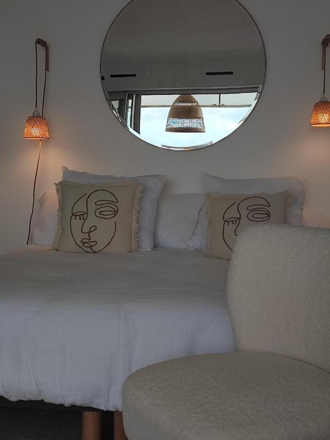 La Suite Appartement Pleine Vue Mer Concarneau Dış mekan fotoğraf