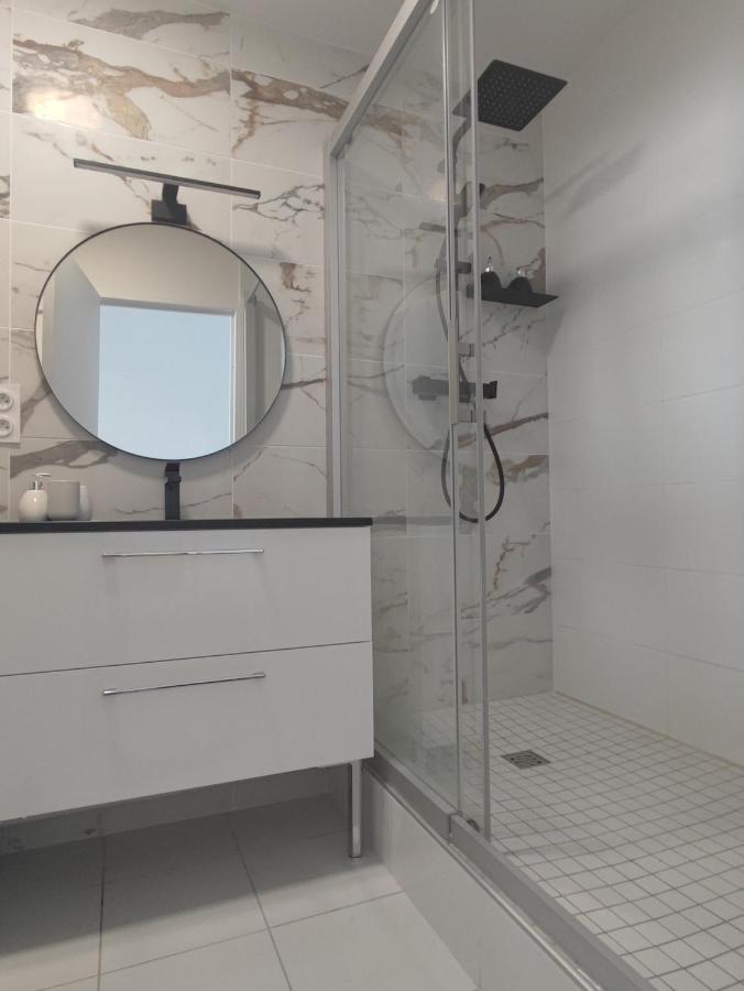 La Suite Appartement Pleine Vue Mer Concarneau Dış mekan fotoğraf