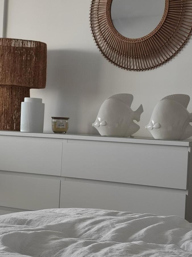 La Suite Appartement Pleine Vue Mer Concarneau Dış mekan fotoğraf