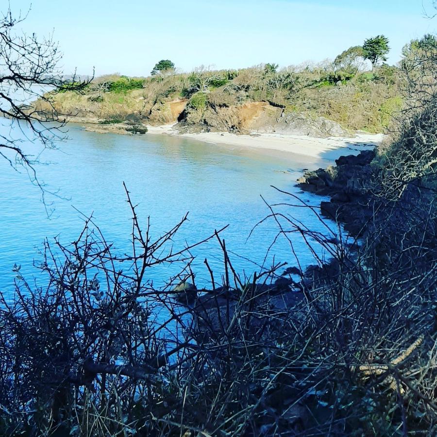 La Suite Appartement Pleine Vue Mer Concarneau Dış mekan fotoğraf