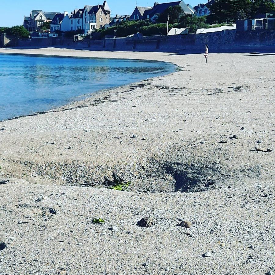 La Suite Appartement Pleine Vue Mer Concarneau Dış mekan fotoğraf
