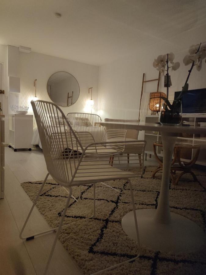 La Suite Appartement Pleine Vue Mer Concarneau Dış mekan fotoğraf