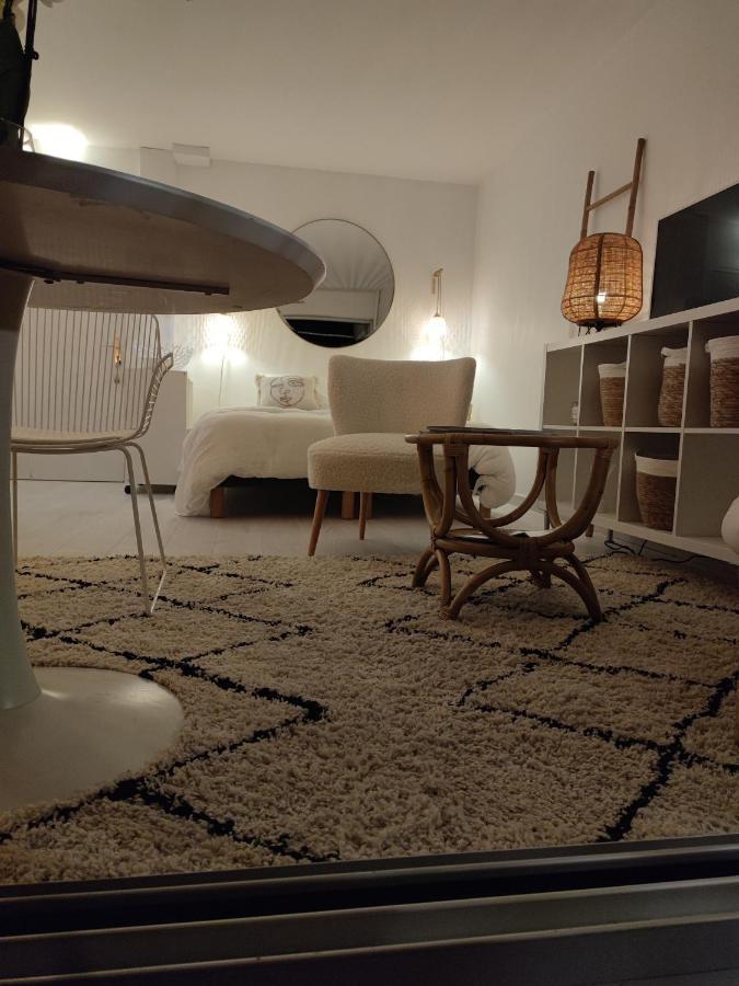 La Suite Appartement Pleine Vue Mer Concarneau Dış mekan fotoğraf