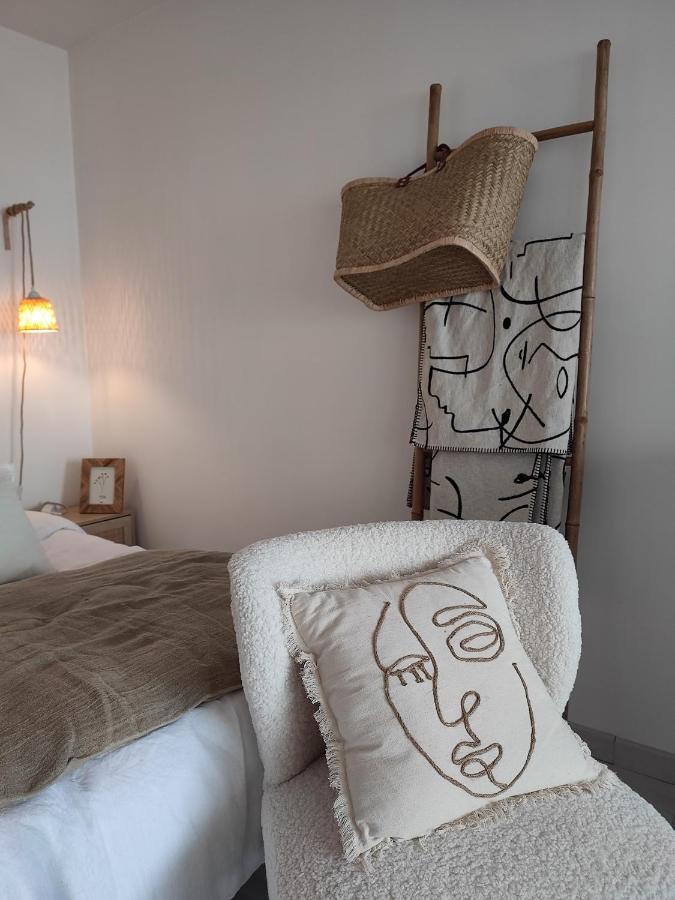 La Suite Appartement Pleine Vue Mer Concarneau Dış mekan fotoğraf