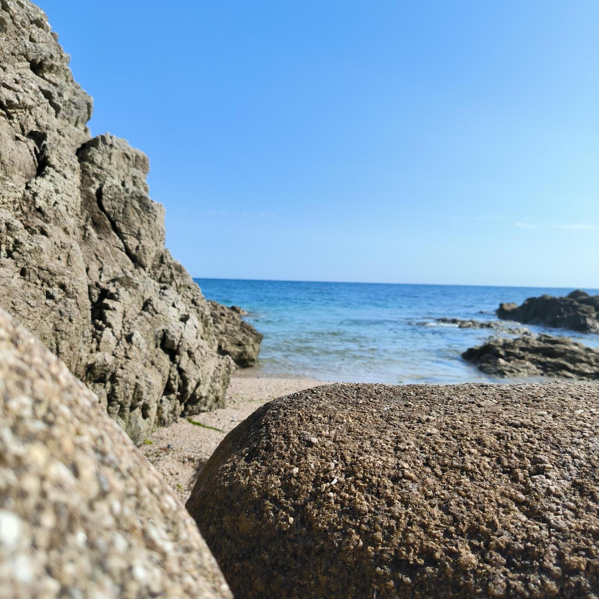 La Suite Appartement Pleine Vue Mer Concarneau Dış mekan fotoğraf